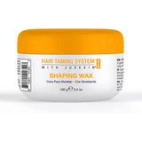 Gk Hair Global Keratin Saç Şekillendirici Balmumu (100Ml / 3.4Fl. Oz) Mat, Dokulu Esnek Tutma İçin | Balmumu Parlatıcı Ekler | Erkekler, Kadınlar Tüm Saç Tipleri İçin