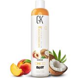 Gk Hair Global The Best Vegan Coco En Iyi Düzleştirme, Onarıçı Keratin Tedavisi 300ML