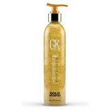GK Hair Gold Shampoo Argan ve Shea Yağlı Parlatıcı ve Koruyucu Tüm Saç Tiplerine Uygun 250 ml Bakım Şampuanı