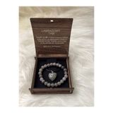 GK LUXURY & FASHION DOĞAL TAŞ KOLYE - BİLEKLİK SETİ ÖZEL AHŞAP KUTUSUNDA SERTİFİKALI DOĞAL TAŞLAR KOLYE-BLKLK-SET