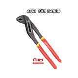 Gk Tools Art520 Ayarlı Fort Pense Papağan Pense 250 Mm