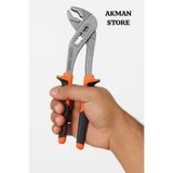 GK TOOLS Ayarlı Ford Fred Pense Boru Çeşme Musluk Anahtarı 250 mm