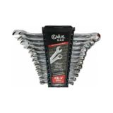 Gk Tools Genius 12 Parça Kombine Anahtar Takımı 12 Li Açık Ağız-Yıldız Anahtar 6X22 mm 12 Parça Kombine