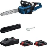 Gke 2X4.0 Procore Set 18V-40 Solo Zincirli Ağaç Kesme