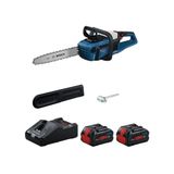 Gke 2X8.0 Procore Set 18V-40 Solo Zincirli Ağaç Kesme