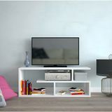 Gke Modern Tv Ünitesi - Beyaz