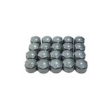 gkl 4M0601173 AUDI BİJON KAPAGI GRİ 16 AD NORMAL+4 AD ŞİFRELİ AUDİ VE SEAT