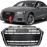 Gkl Audi A3 Sedan-Hb Ön Panjur 2017-2020 8V3853651AA