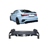Gkl Audi A3 Sedan S-Line 2021-2025 Arka Tampon 4 Sensörlü 8Y5807067E