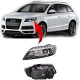 Gkl Audi Q7 Sol Far Xenonlu Ledli Komple 2010-2015 4L0941029AC