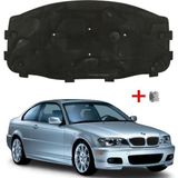 Gkl Bmw 3 Serisi E46 Kaput Izolasyonu Klipsli 1997-2004 51488193941