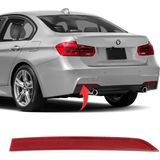 Gkl BMW 3 Serisi F30 M Sport Arka Tampon Reflektörü Sol 63147847165 Araç Modeli 2012-2019