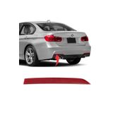 Gkl Bmw 3 Serisi F30 M Sport Arka Tampon Reflektörü Sol 63147847165