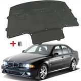 Gkl Bmw 5 Serisi E39 1997-2003 Kaput Izolasyonu Klipsli 51488159483