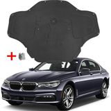 Gkl Bmw 7 Serisi G11 Kaput Izolasyonu Klipsli 2016-2019 51487330652