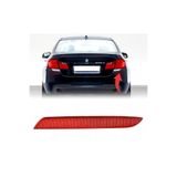 gkl Bmw F10 M Tech 2010-2013 Reflektör Arka Tampon Arka Sağ 63147842956