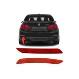 gkl BMW F30 F32 F36 2012-2016 TAMPON REFLEKTÖRÜ ARKA SOL 63147382233