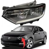Gkl Far Ön Komple L Passat B8 2015