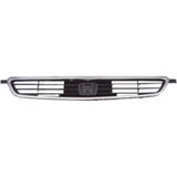 Gkl Honda - Ön Panjur Kromlu Sedan Civic 1996- - 71122-S04-003 - VW Bora