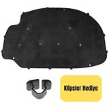 Gkl Motor Kaput Izolasyonu Kecesi Vw Jetta 2006-2011 1K0863831d