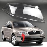 Gkl Octavia A5 Kasa Sağ Far Camı 2005-2008