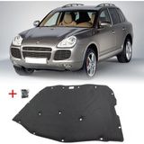 Gkl Porsche Cayenne Motor Kaput Izolasyonu 2003-2010 95555671100X