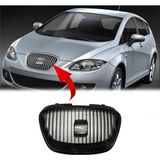 Gkl Seat Leon Ön Panjur Siyah Çerçeve 2009-2012 1P0853651A 9b9