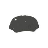 Gkl Volkswagen Passat B6 2005-2010 Motor Kaput Izolasyonu Klipsli