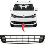 Gkl Vw Caddy Ön Tampon Orta Izgara Kromsuz 2011-2015 1T0853677C