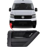 Gkl Vw Crafter 2017>> Sağ Ön Tampon Kapagı 7C0853666