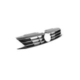 gkl Vw Jetta 2015 Ön Panjur Kromlu Parlak Siyah 5C6853651AJ