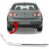 gkl Vw Passat B6 Sol Arka Tampon Nikelajı 2006-2011 3c5807459a