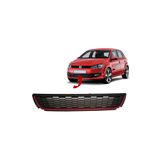 Gkl Vw Polo Ön Tampon Orta Izgara Kırmızı 2009-2014 6R0853671