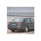 gkl Vw Volkswagen Jetta Mk5 2006-2011 Uyumlu Arka Tampon Sağ Alt Köşe Reflektörü Yansıtıcı Kedi Gözü