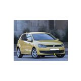 gkl Vw Volkswagen Polo 2010-2014 Uyumlu Ön Tampon Alt Orta Izgara Petek Siyah 6r0853677 6r0853671