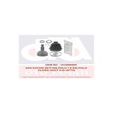Gkn 302118 Glanzer Aks Kafası Dış Polo Classıc Caddy 1.6 1.9 Aft 1Y