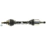 GKN 305553 W169/245 M266 Komple Ön Sol Otomatik Aks