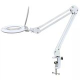 Gl-711 Usb Led Büyüteçli Akrobat Led Lamba 72 Ledli 3X Mercek Dimmer Ayarlı
