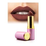 GL Beauty Natural Matte Lipstick / Dudak Besleyici Mat Ruj Portekiz Bordosu No 24
