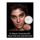 GL Beauty The Original Terracotta 803 Rose Pink With Gold Shimmer Allık