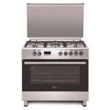 GL GENERAL Desire GLF 9050XP Kuzine Inox Piliç Çevirmeli Fırın 110 LT