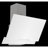 GL General GLD 064B Beyaz 60 cm Girintili Amortisörlü Davlumbaz