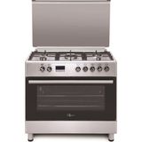 Gl General Glf 9050XP Desıre 90 cm Kuzine Inox Fırın Piliç Çevirmeli