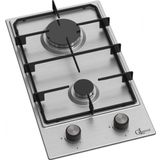 Gl General Nowa Inox Cam Ankastre Ocak