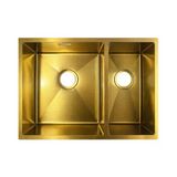 Gl General Redux 58X44 Gold Sağ 1,5 Gözlü Paslanmaz Çelik Mutfak Eviyesi