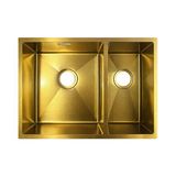 Gl General Redux 58X44 Gold Sağ 1,5 Gözlü Paslanmaz Çelik Mutfak Eviyesi