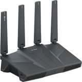 Gl.inet Ev ve Oyun Için Vpn'li Gl.inet GL-BE6500 Flint 3e Wi-Fi 7 Router