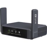 Gl.inet GL-BE3600 (Slate 7) Mobil Seyahat Router, Wifi 7 Router, Vpn Mobil Wifi Router Mobil, Cep Wifi, 2.5g Gigacube Bağlantı Noktası, Fiber Optik Modem Için Seyahat Wifi Access Point, Openwrt/wiregu