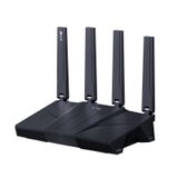 GL.iNet GL-BE9300(Flint 3) Tri-Band WiFi 7 Router, High-Speed Gaming Router, Extensive Coverage, 5x2.5G Multi-Gig Ports, Mass Device Connectivity, MLO Technology, Rapid OpenVpn & WireGuard, 802.11ax