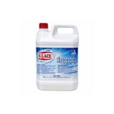GLACE Kireç Çözücü 5 Litre – Güçlü Kireç ve Pas Temizleyici Kireç Sökücü 5 L